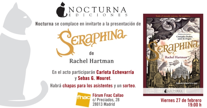 Seraphina (presentación)